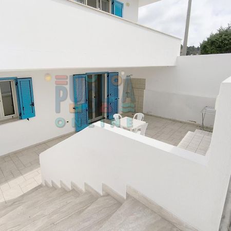Appartamento Turchese By Puglia On Line Торре-Вадо Екстер'єр фото