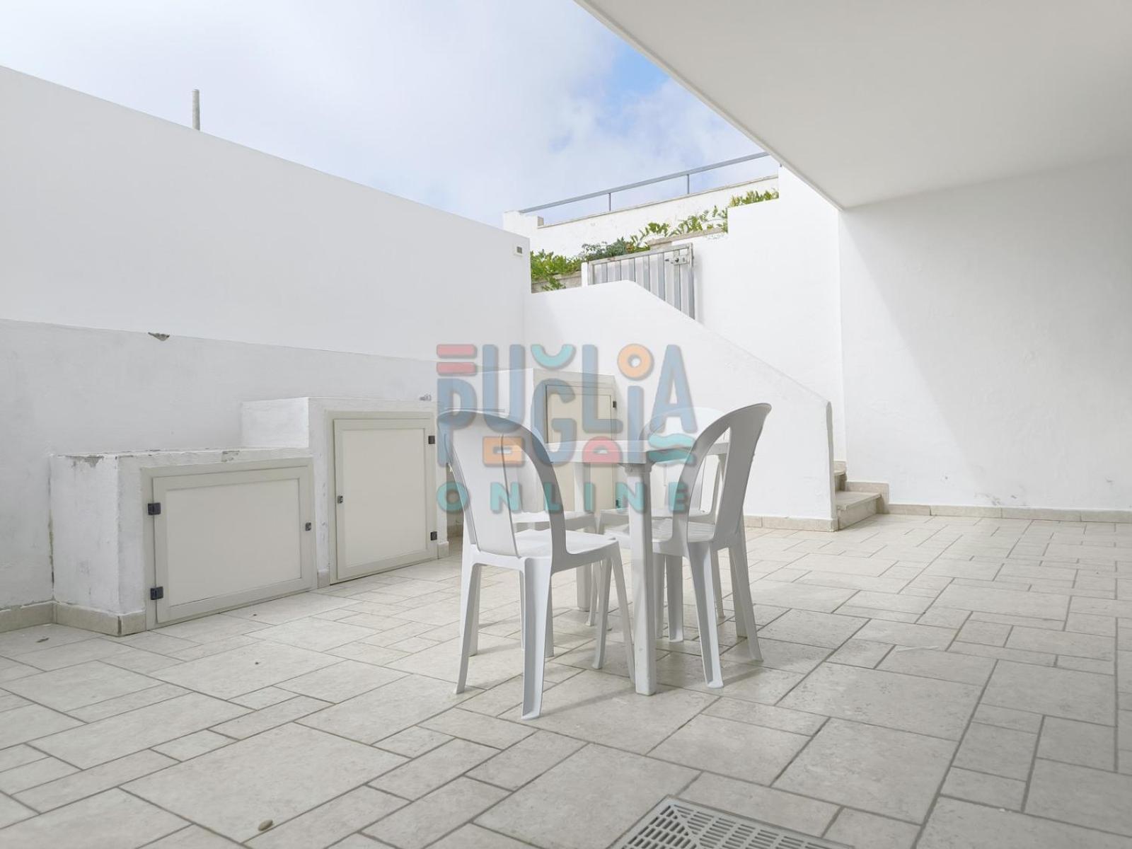 Appartamento Turchese By Puglia On Line Торре-Вадо Екстер'єр фото