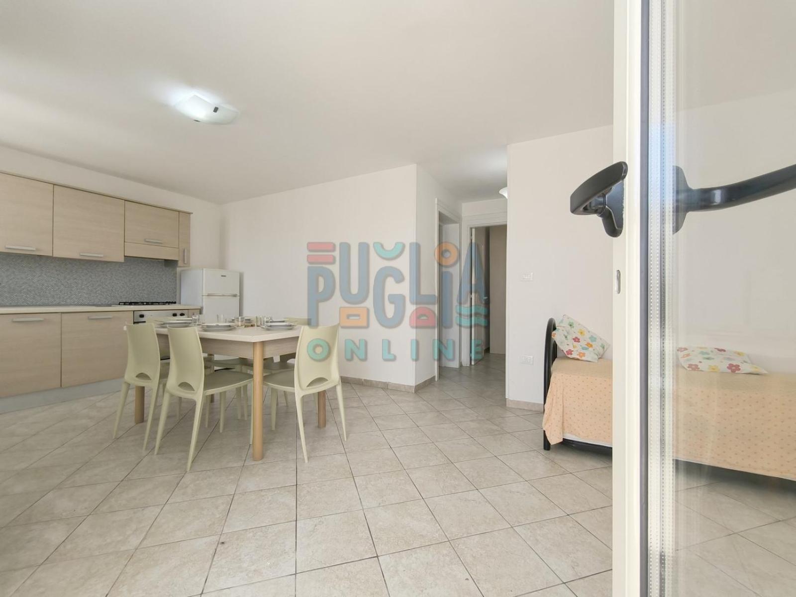 Appartamento Turchese By Puglia On Line Торре-Вадо Екстер'єр фото