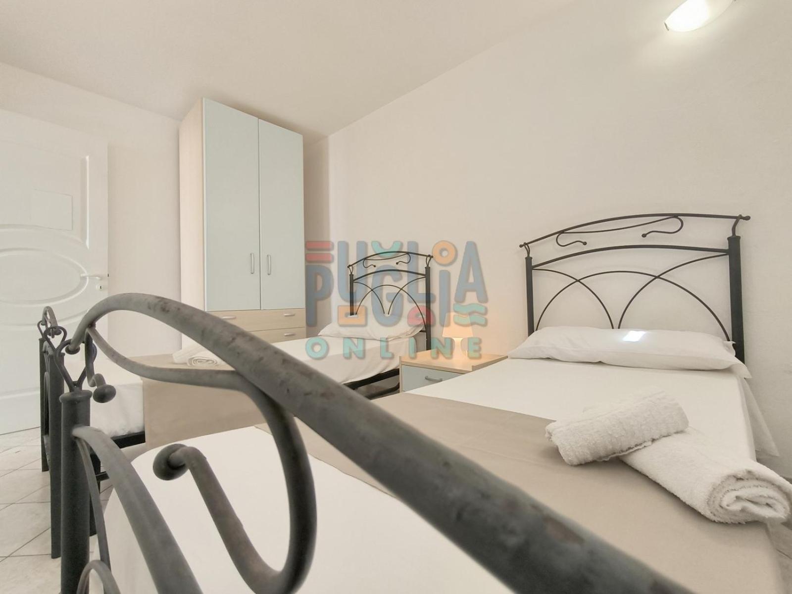 Appartamento Turchese By Puglia On Line Торре-Вадо Екстер'єр фото