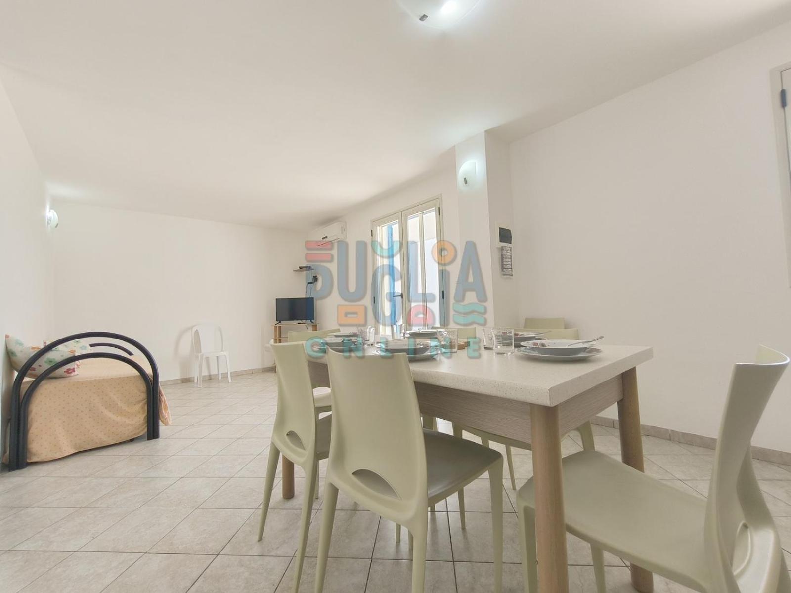 Appartamento Turchese By Puglia On Line Торре-Вадо Екстер'єр фото