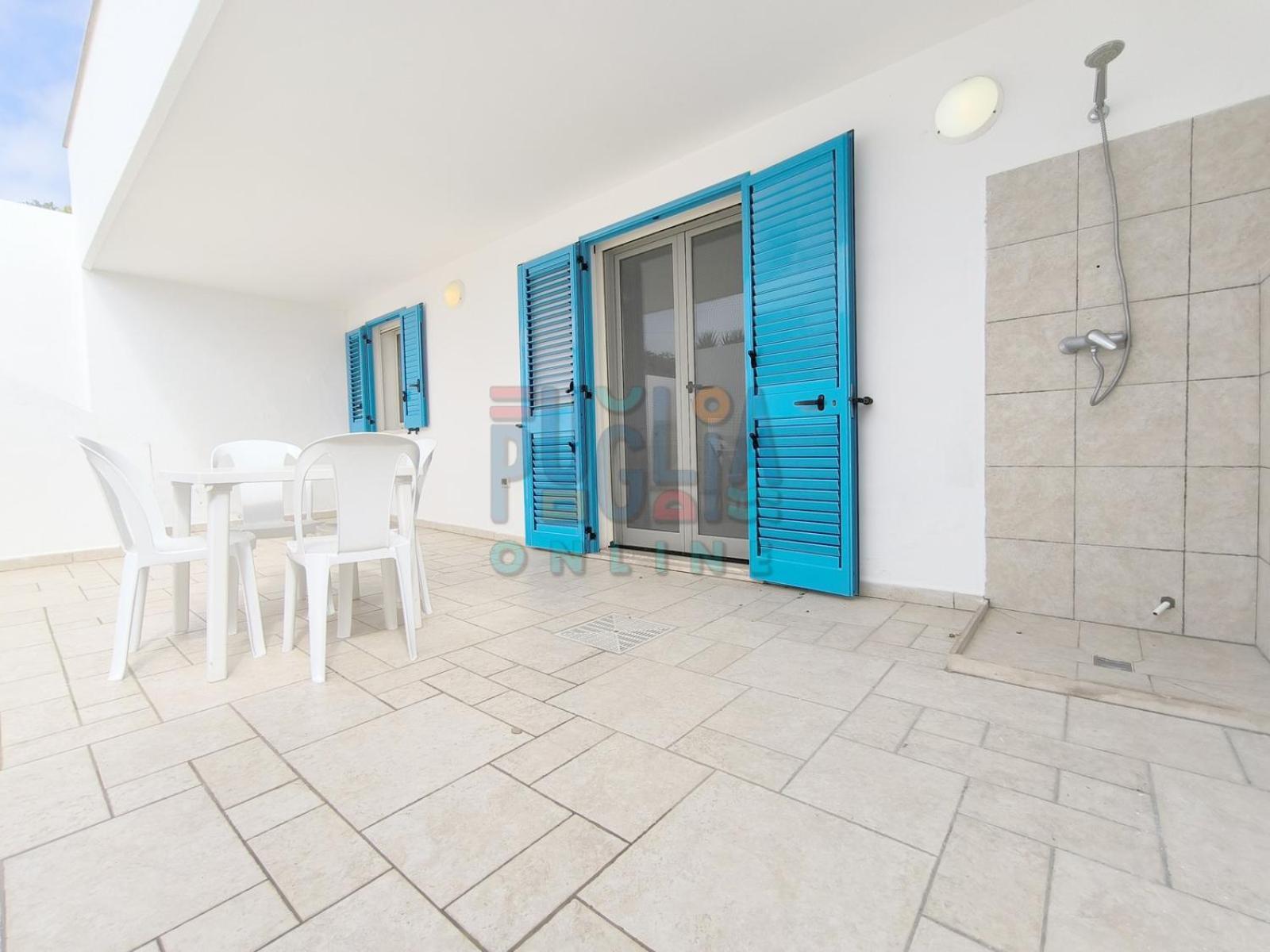 Appartamento Turchese By Puglia On Line Торре-Вадо Екстер'єр фото
