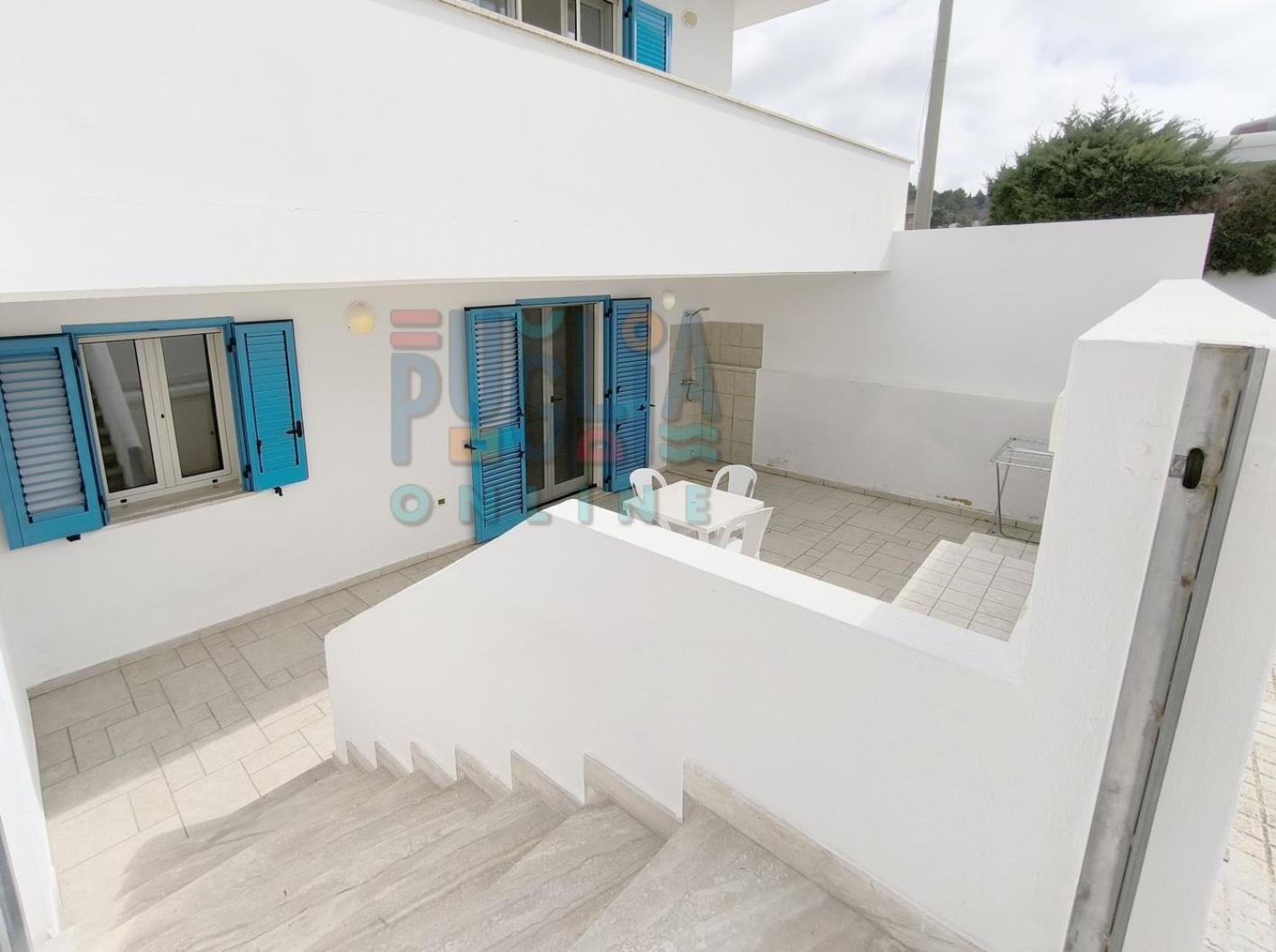 Appartamento Turchese By Puglia On Line Торре-Вадо Екстер'єр фото