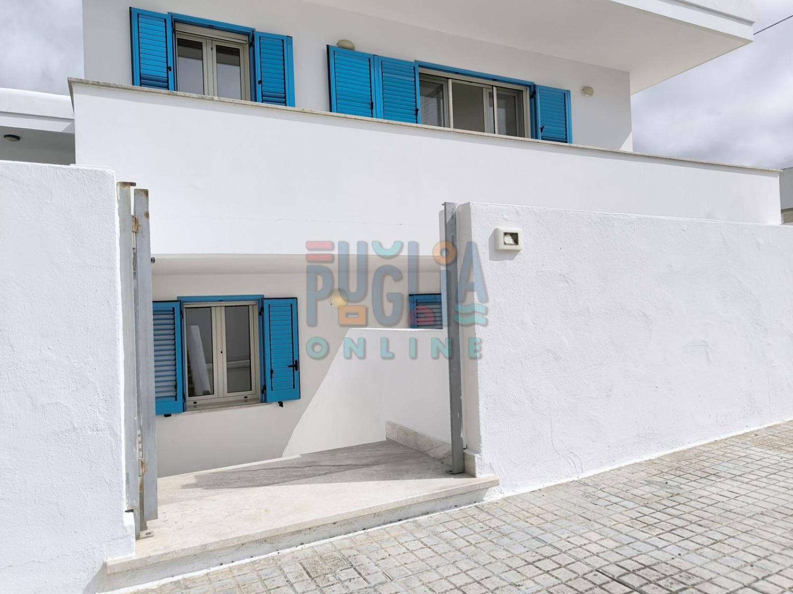 Appartamento Turchese By Puglia On Line Торре-Вадо Екстер'єр фото