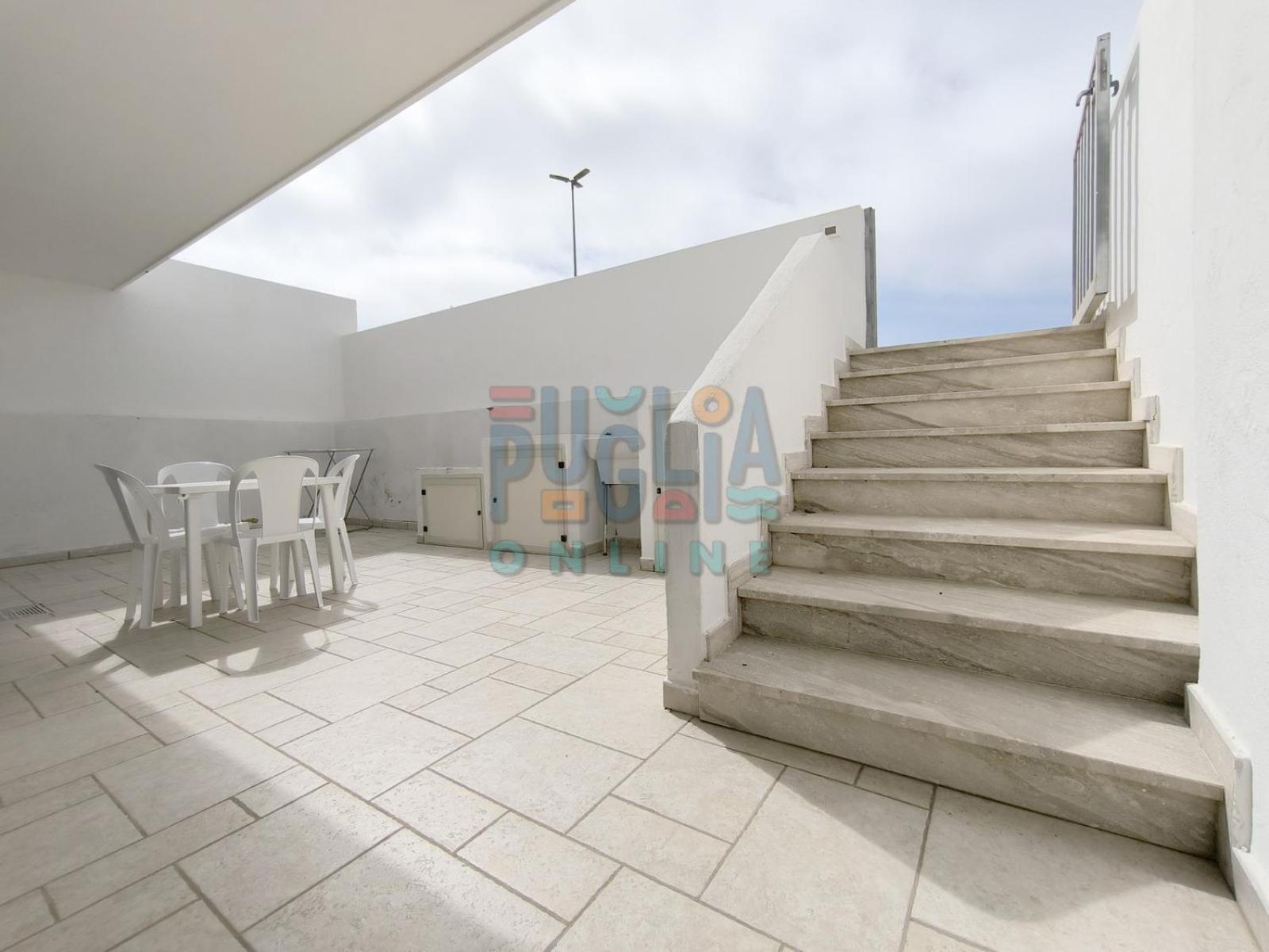 Appartamento Turchese By Puglia On Line Торре-Вадо Екстер'єр фото